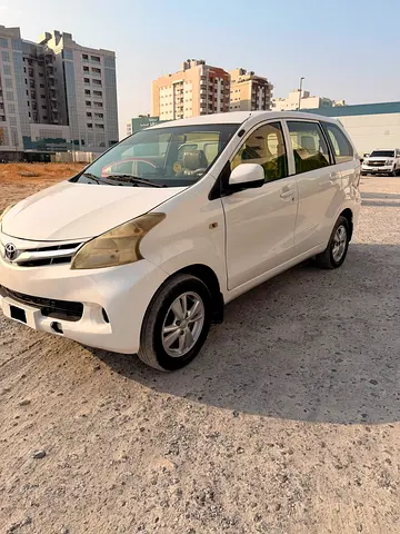 TOYOTA AVANZA 2015 MODEL FOR SALE
