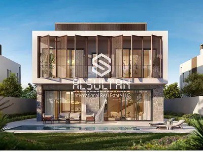 Corner Luxury Villa | Private Pool & Premium Finishes I Freehold