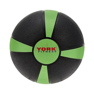 YORK MEDICINE BALL 6KG - Brand New