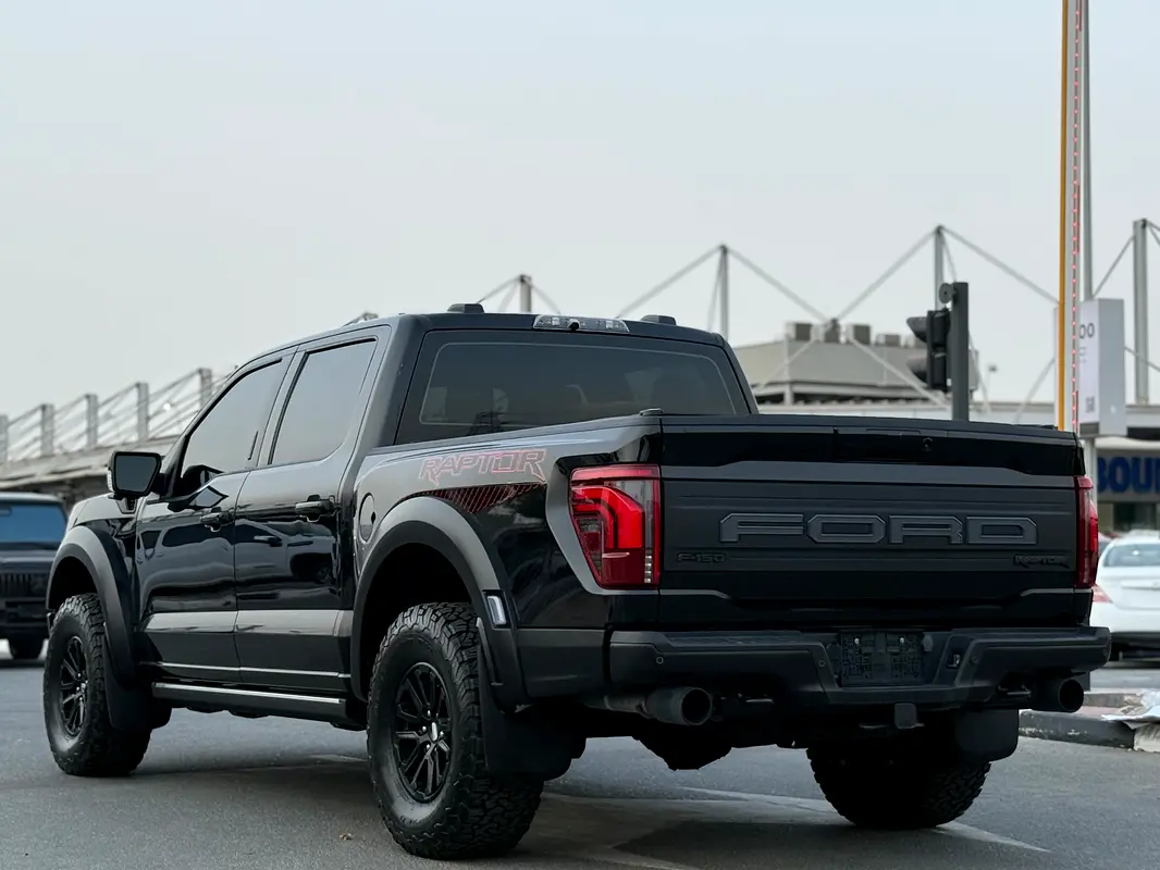 Ford F-150 2024