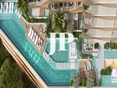 Maximize Your ROI, Maximize Your Capital Growth High-Floor Studio | Nuve by Zoya | City & Pool Views