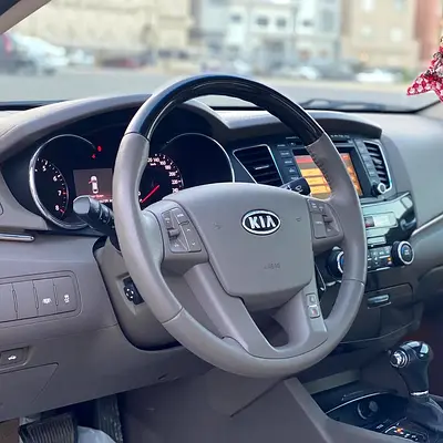 2011 KIA CADENZA 照片 6