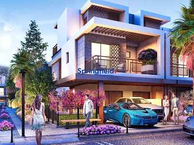 4BR Townhouse | Rooftop + Study | Ready Q2 2027