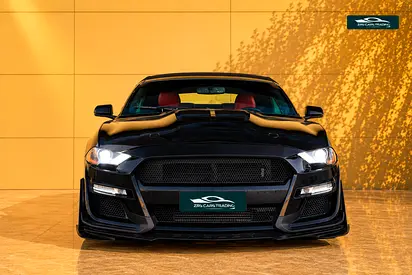 2020 FORD MUSTANG — фото 3