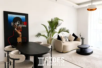 1 BR + Study | Fully Furnished | Easy access to Circle Mall