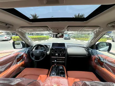 2024 Nissan PATROL — миниатюра 7