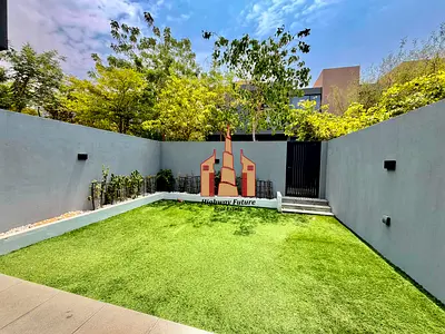 2-Bedroom with maid-room Townhouse for Rent | Robinia, Masaar