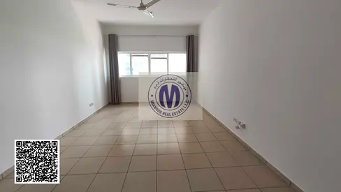 استوديو للبيع في برج عجمان ون / مع موقف سيارات