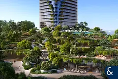 Skyline & Ocean View | 2 Bedroom | Off Plan