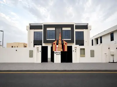 Luxury 4 Master Bedroom Villa | Maid’s Room | Near Sharjah Grand Mosque | Only 150K