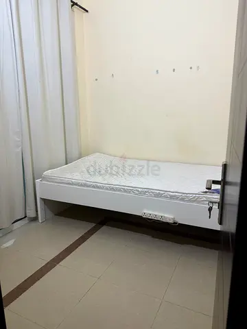 Partition attached balcony and washroom close to Mall of the Emirates