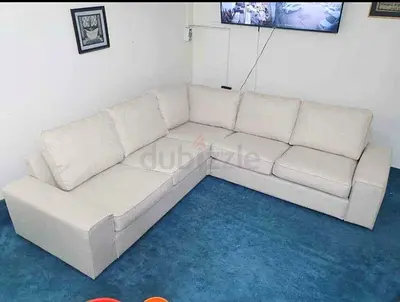 Almost brand new Condition IKEA Corner Sofa Beige