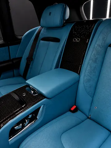 2026 ROLLS-ROYCE CULLINAN — миниатюра 11