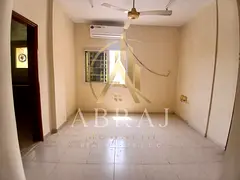 Lavish 1bhk full family building in muwailah sharjah 26k
