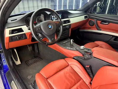 2009 BMW M3 — миниатюра 10