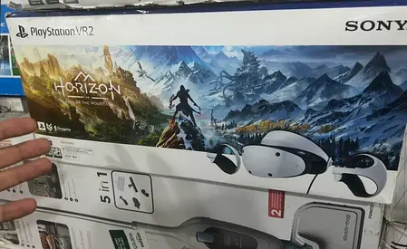 Sony PlayStation VR2 headset (sealed box) - Horizon Call of the Mountain bundle