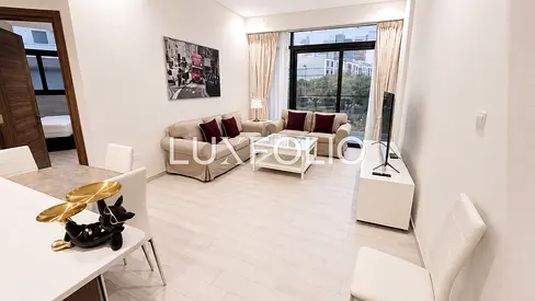 Fully Furnished | Multiple Cheques | Vacant Soon