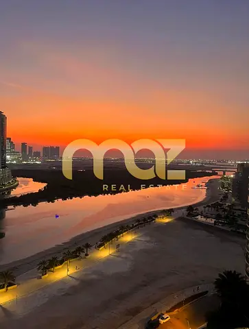 Amazing Partial Sea View | Prime Area| High Floor!