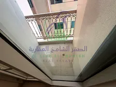 Two Bedroom Apartment for Annual Rent in Al Nahda Sharjah Balcony Open View Near Sahara Mall and Dub