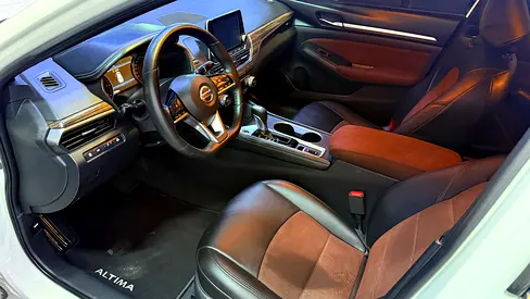 Nissan Altima SL, миниатюра 7