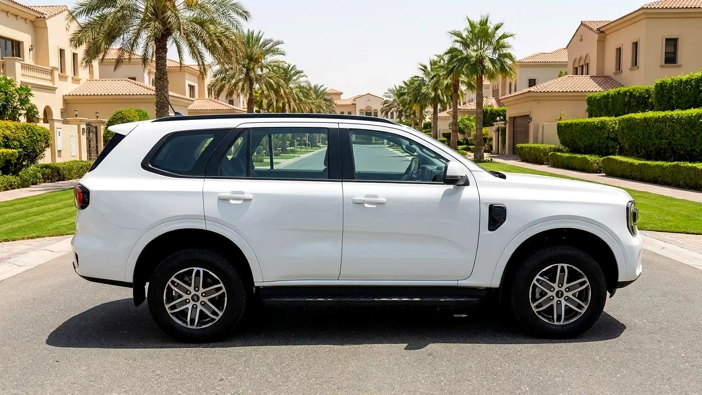 Ford Everest 2024