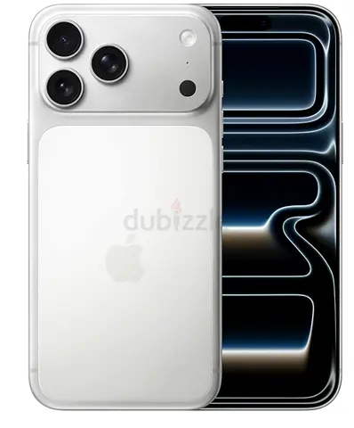 İPhone 17 pro max