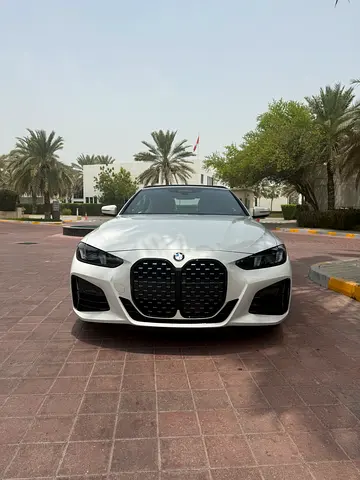 2027 BMW 4-SERIES — миниатюра 4