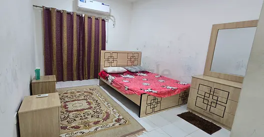 Family room available near DAFZA