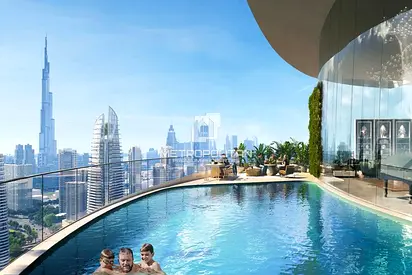 Canal View | High Floor | Prime Location