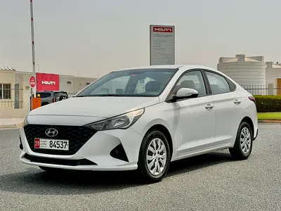 Hyundai Accent 1.6L