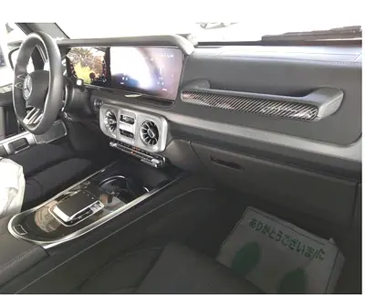 صورة مصغرة 5 لـ 2025 Mercedes-BENZ G-CLASS