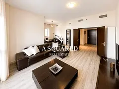 Furnished | Low Floor | Near to Metro | Water Views