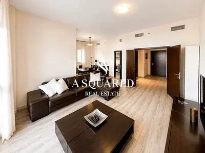 Furnished | Low Floor | Near to Metro | Water Views