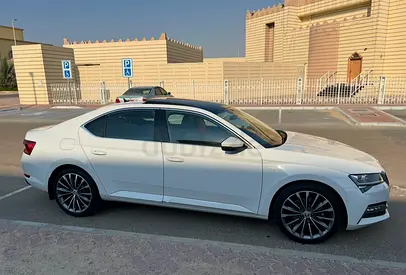 Skoda Superb L&K, миниатюра 4