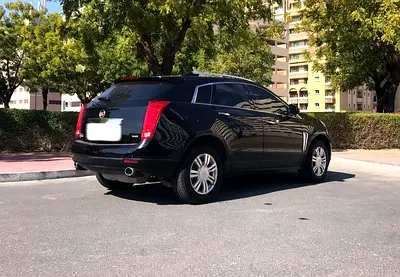 2015 Cadillac SRX — фото 8