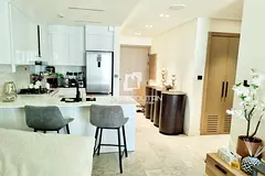 Fully Furnished | Modern Interiors | Road View