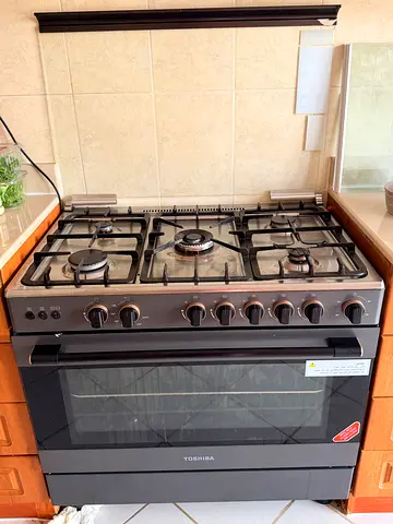 Toshiba cooking range for sale