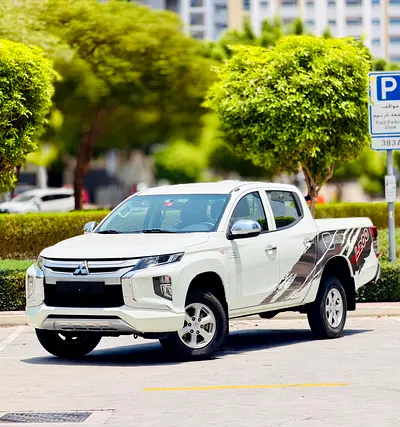 Mitsubishi L200 Double Cab GLS 2021 4x4 GCC Specs