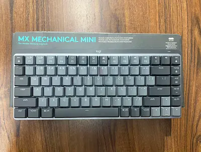LOGITECH MX MECHANICAL MINI WIRELESS KEYBOARD