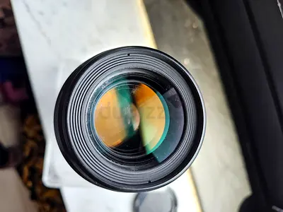 Canon 100mm Macro Lens