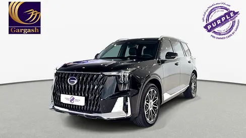 0%DP | AED 1,825/ Month | GAC | GS8 GX Facelift 2.0T 4WD | 2026 | Gargash Warranty | Service History