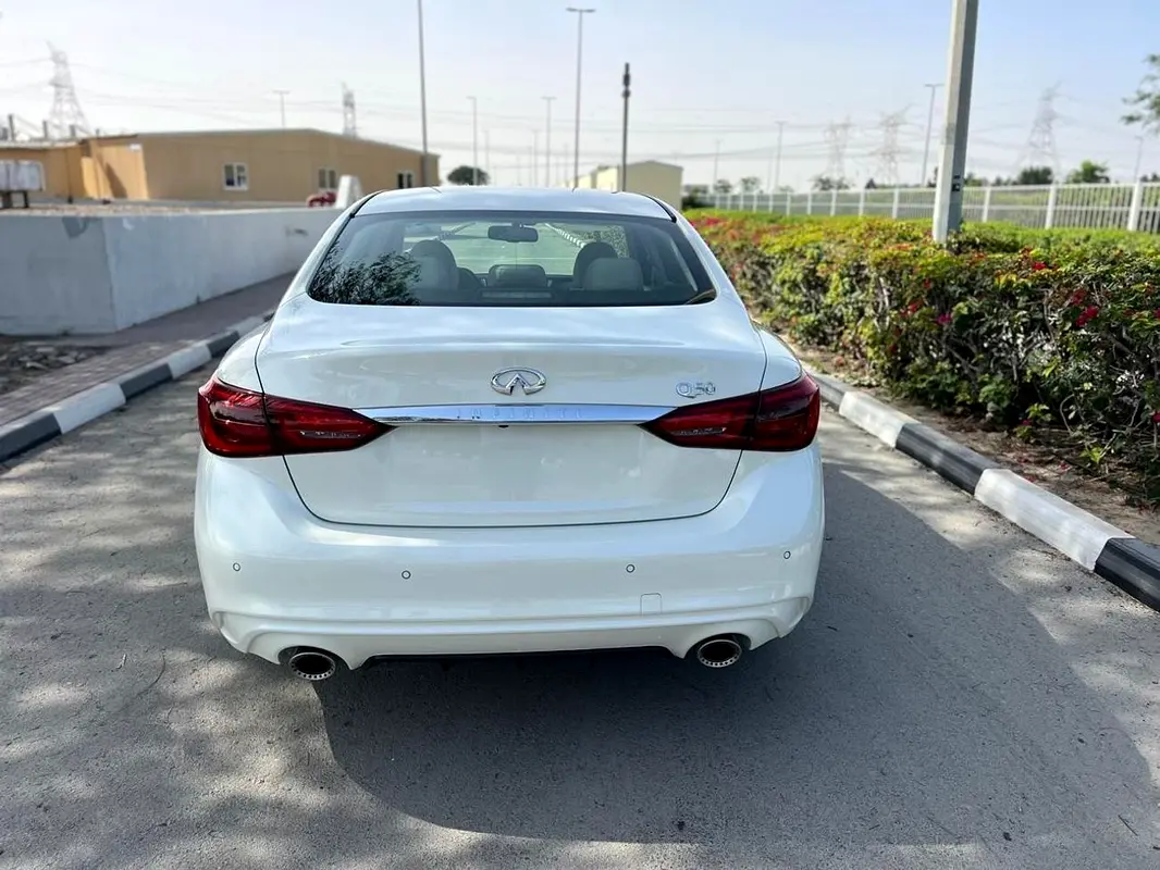 إنفينيتي كيو 50 2024