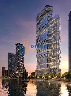 2-Bedroom Apartment for Sale in Joud Tower – Prime Location, Stunning Views, and Ownership Availab