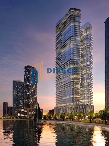 2-Bedroom Apartment for Sale in Joud Tower – Prime Location, Stunning Views, and Ownership Availabl
