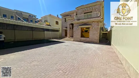 فيلا تجارية | مدخل مباشر من شارع الشيخ عمار