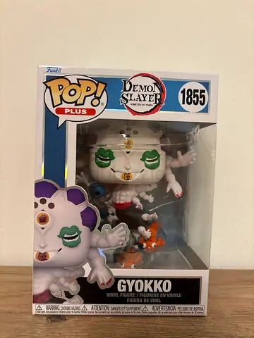 Demon slayer Funko pop