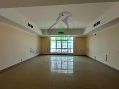 Spacious Two Bedrooms Apartment for Rent in Al Khan With Free AC Gym and Built in Wardrobes in a Key