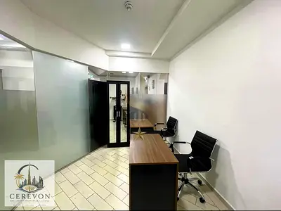 PREMIUM SERVICED CABIN | All-Inclusive Serviced Office