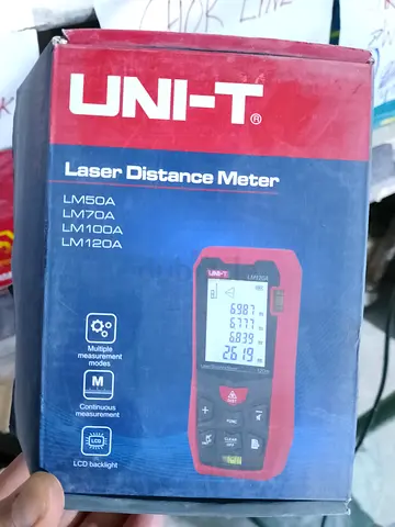 Laser Meter