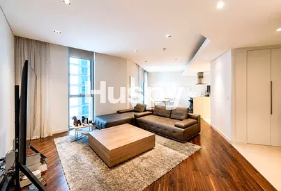 Fully Furnished | Vacant | Garden View